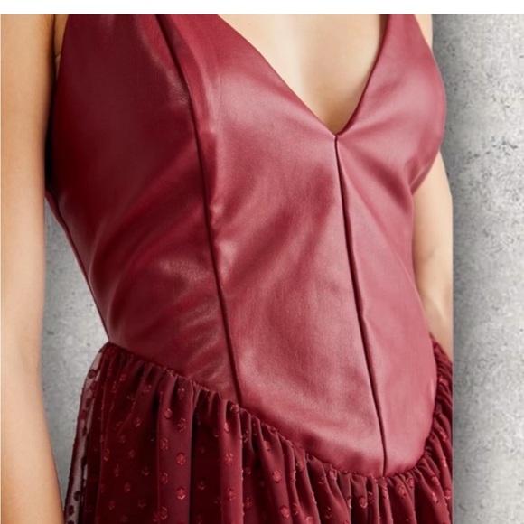 Free people bed head ballerina dress size XS - Picture 12 of 12